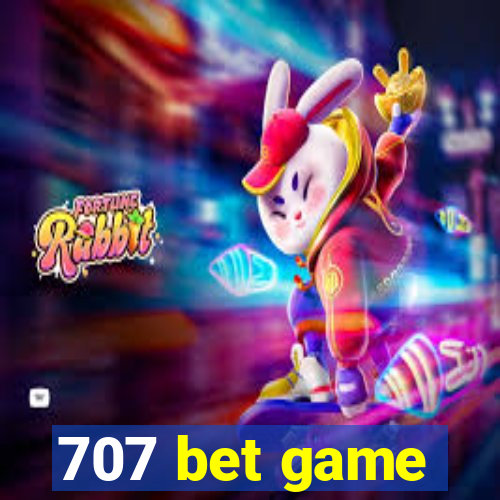 707 bet game